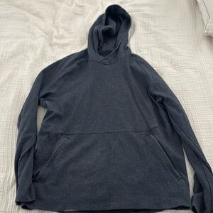 Lulu lemon Athletica Charcal hoodie